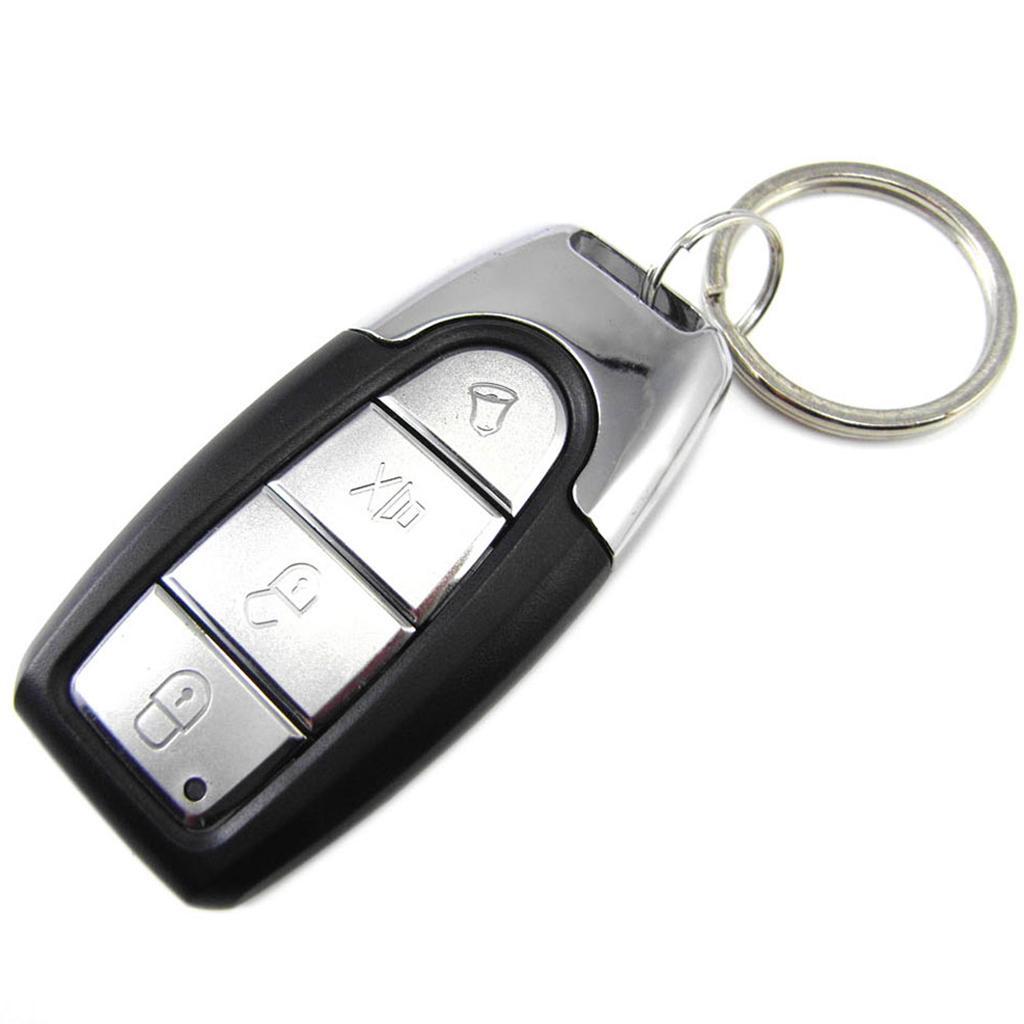 2Pcs Anti    Lock Remote Control SUV Truck