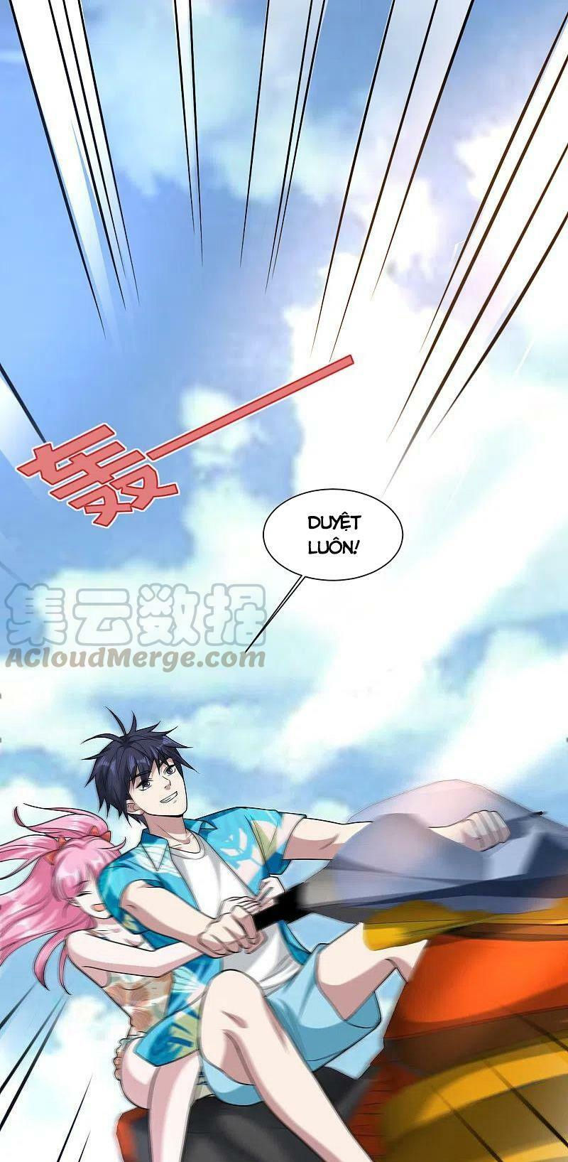 đô thị tà vương chapter 217 3