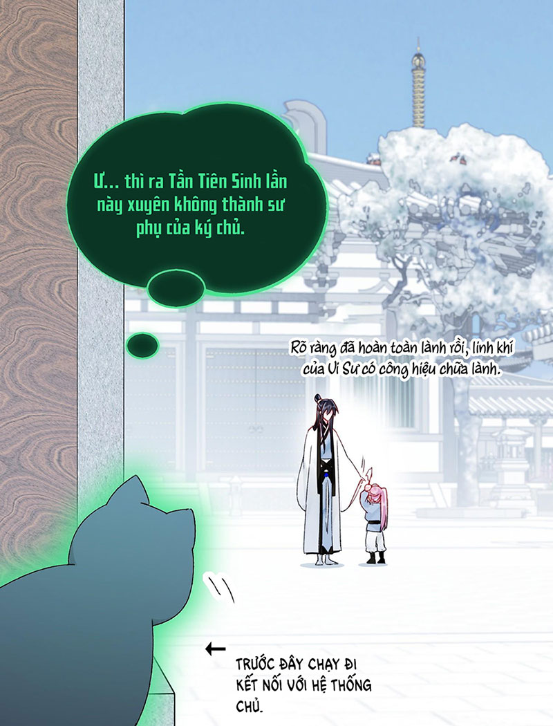 tôi phải làm một kẻ đại xấu xa chapter 115 2