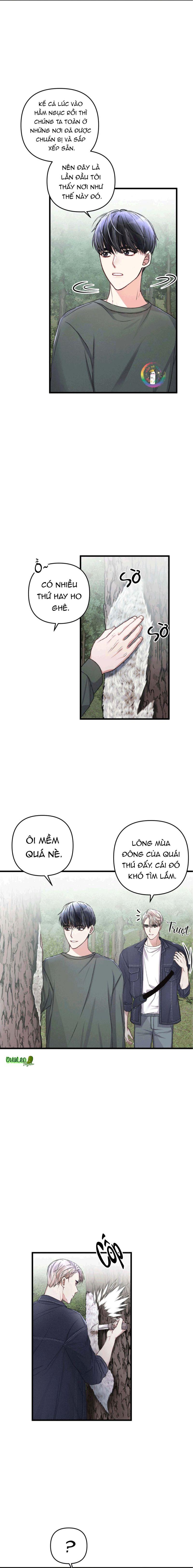 cuộc sống thường nhật của trị liệu viên hạng b chapter 22 4