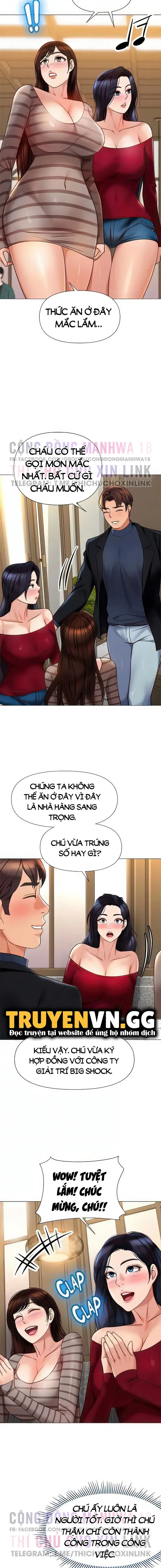 bạn của con gái tôi chapter 90 13