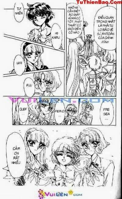 hiệp sĩ phép màu chapter 6 19