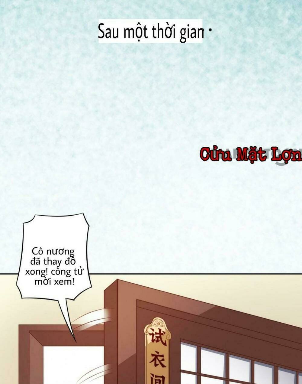 thời gian tình yêu chapter 9 9