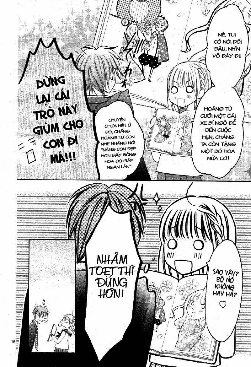 amai amai koi o seyo chapter 1 22