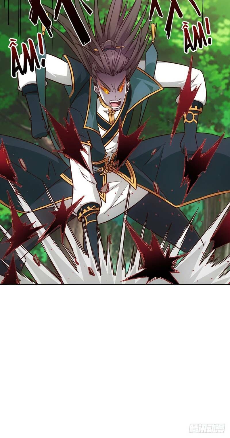 hồng thiên thần tôn chapter 18 30