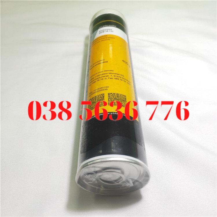 Dầu Mỡ Công Nghiệp Kluber Bim 34-132 400G