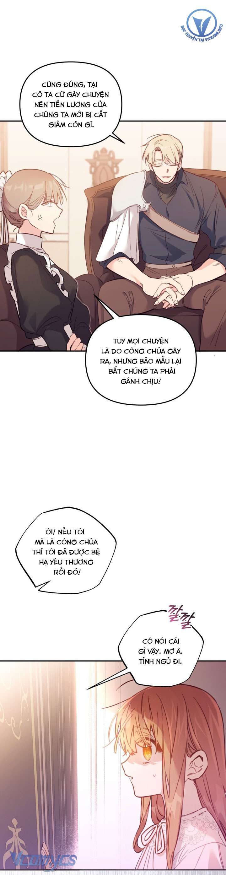 không có chỗ cho kẻ giả mạo chapter 3 17