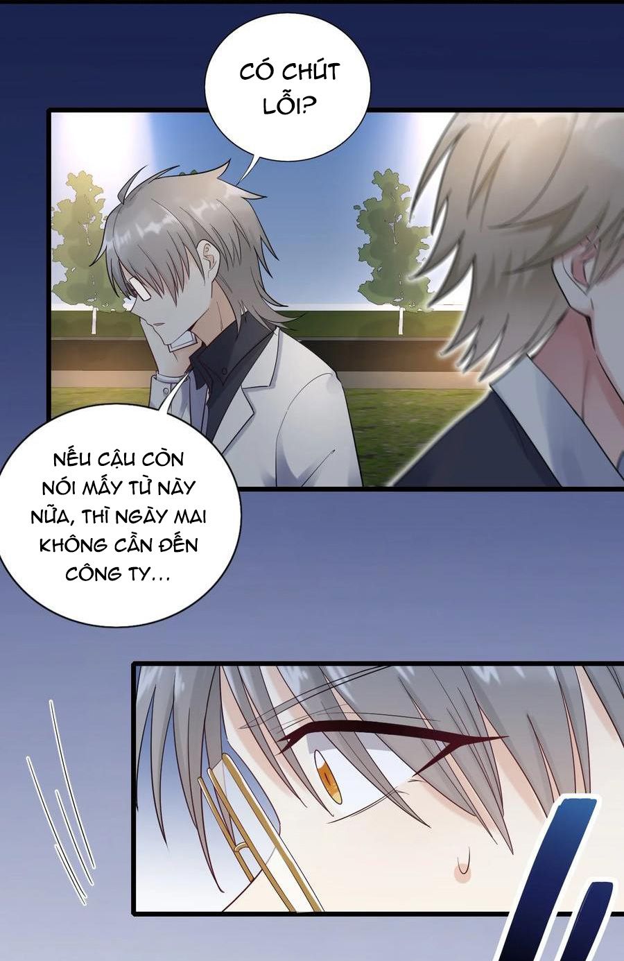 tức thời phạm quy [ tức thì vi quy ] chapter 30 31