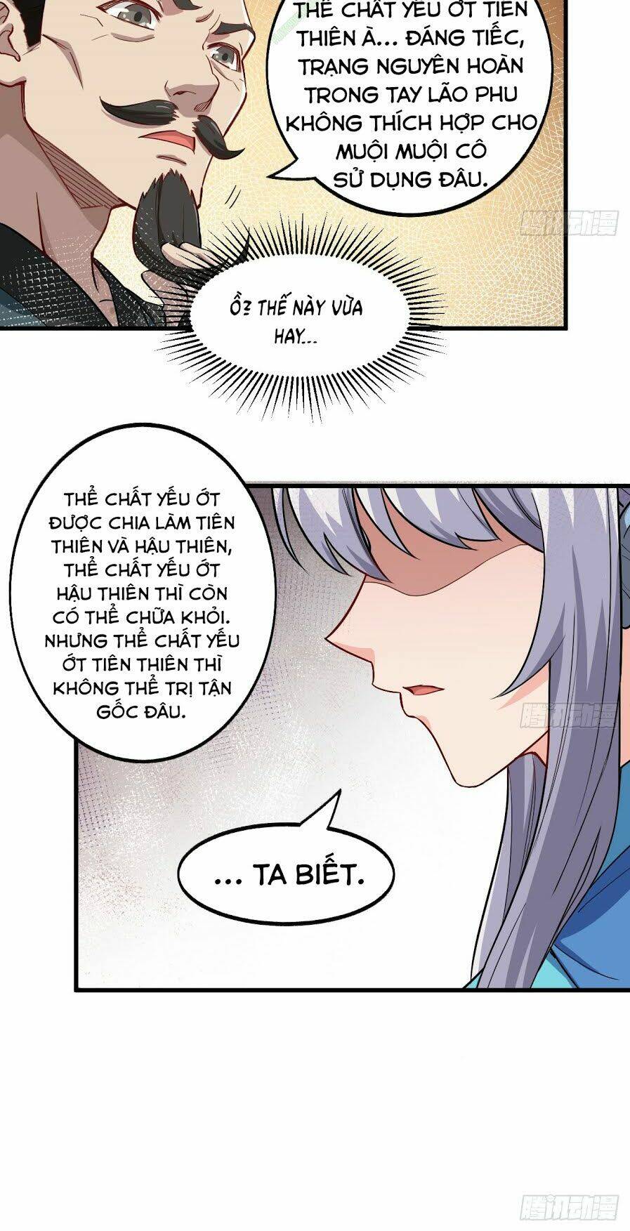 trường an tưởng tượng chapter 15 12