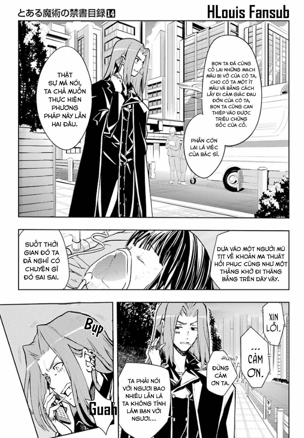 cấm thư ma thuật index chapter 79 22