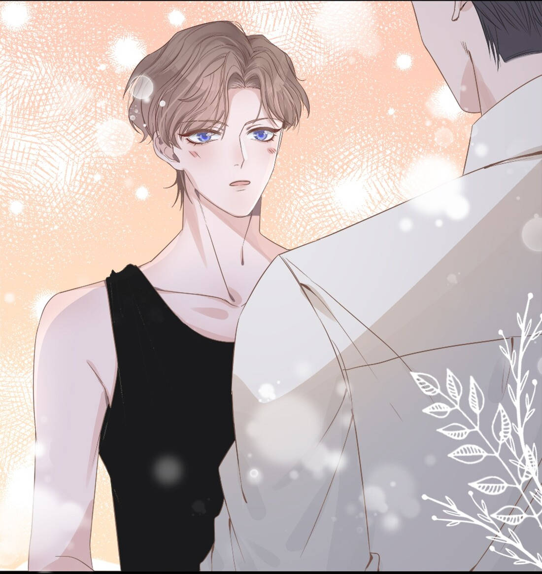 tính cách thiết lập của hắn không tốt cho lắm chapter 2 12