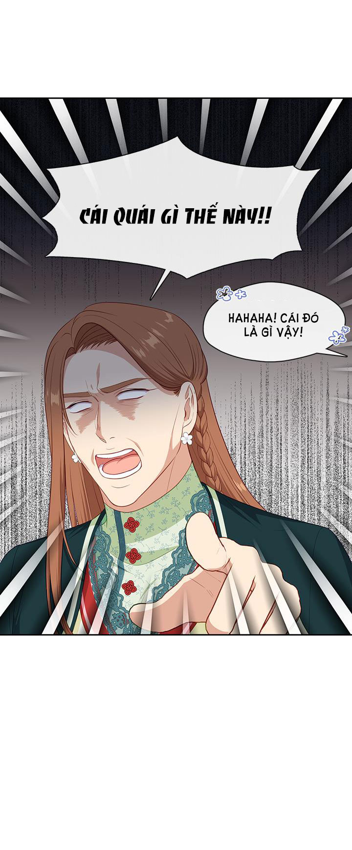 cẩn thận nữ phụ phản diện đấy! chapter 107 42