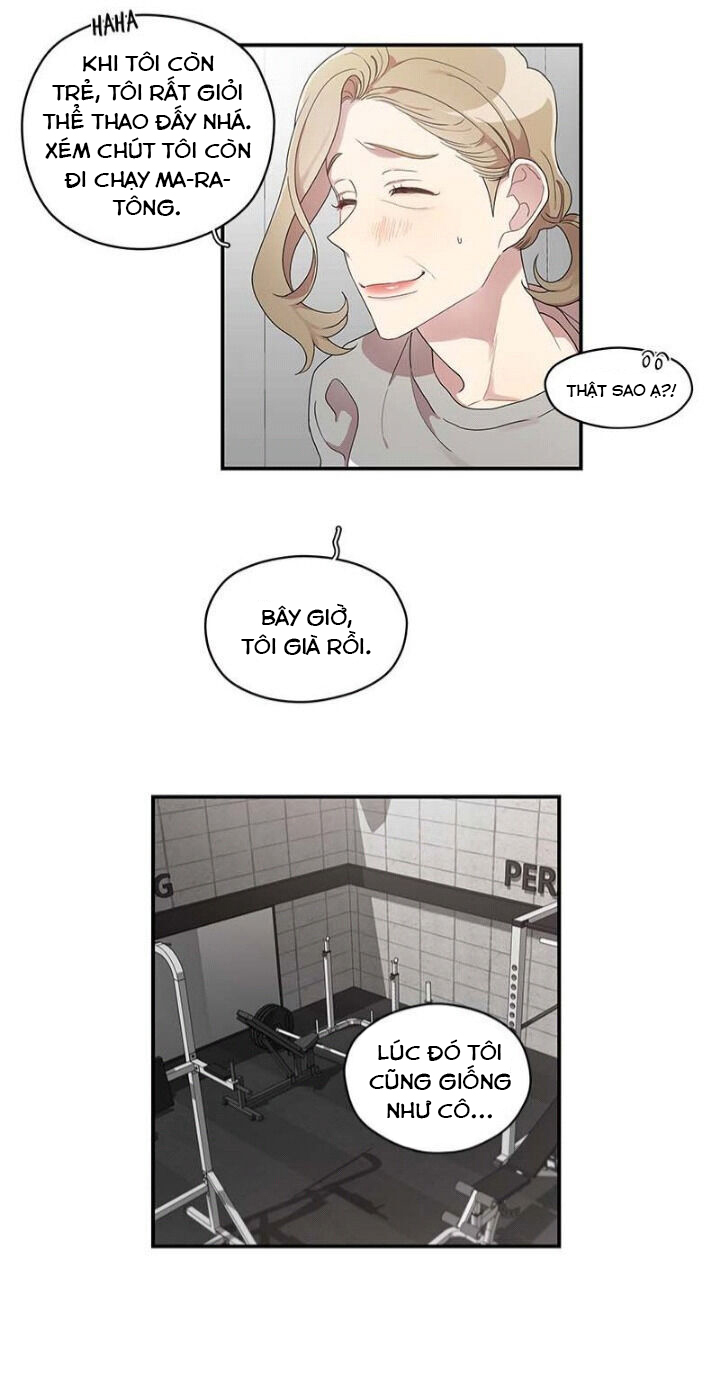 thanh xuân lầm lỡ chapter 30 21