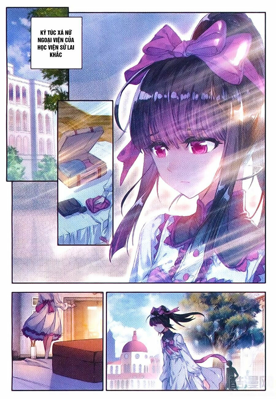 tuyệt thế đường môn - đấu la đại lục 2 chapter 100 13