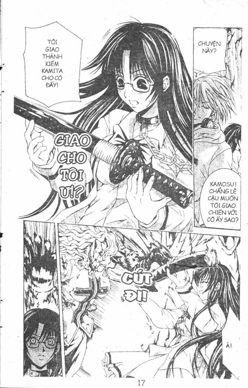 kami to sengoku seitokai chapter 25 17