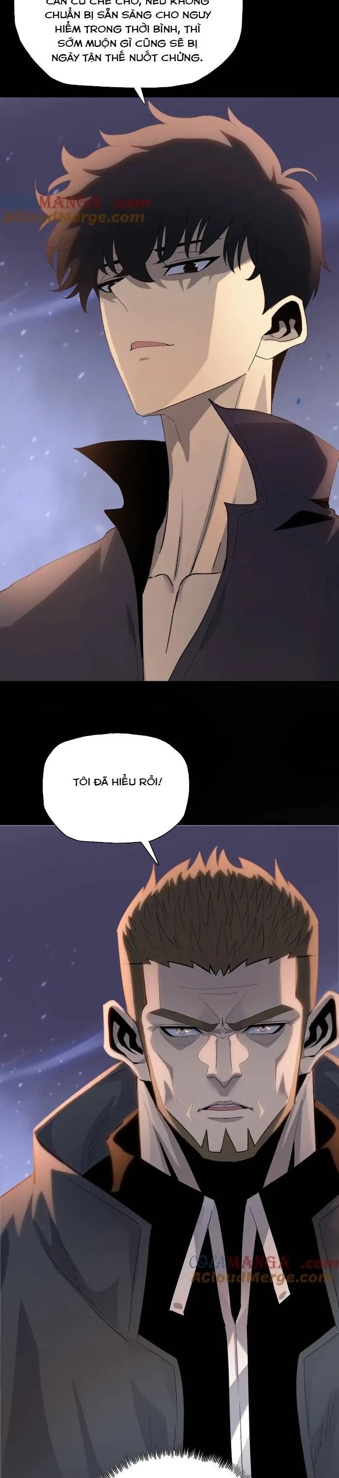 kẻ tàn nhẫn ngày tận thế: bắt đầu dự trữ hàng tỷ tấn vật tư chapter 42 20