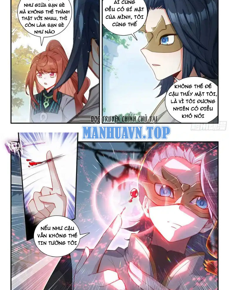 đấu la đại lục 5 - đường tam trùng sinh chapter 167 4