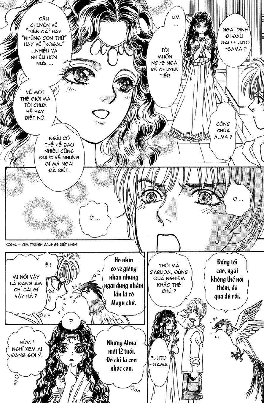 genjuu no seiza - ngôi sao bí ẩn chapter 13 27