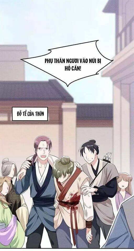 hoàng tử phu quân, ta nuôi ngươi a! chapter 6 69