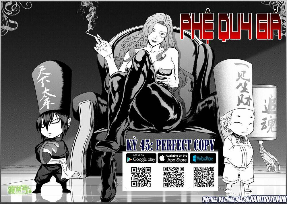 phệ quy giả chapter 45 1