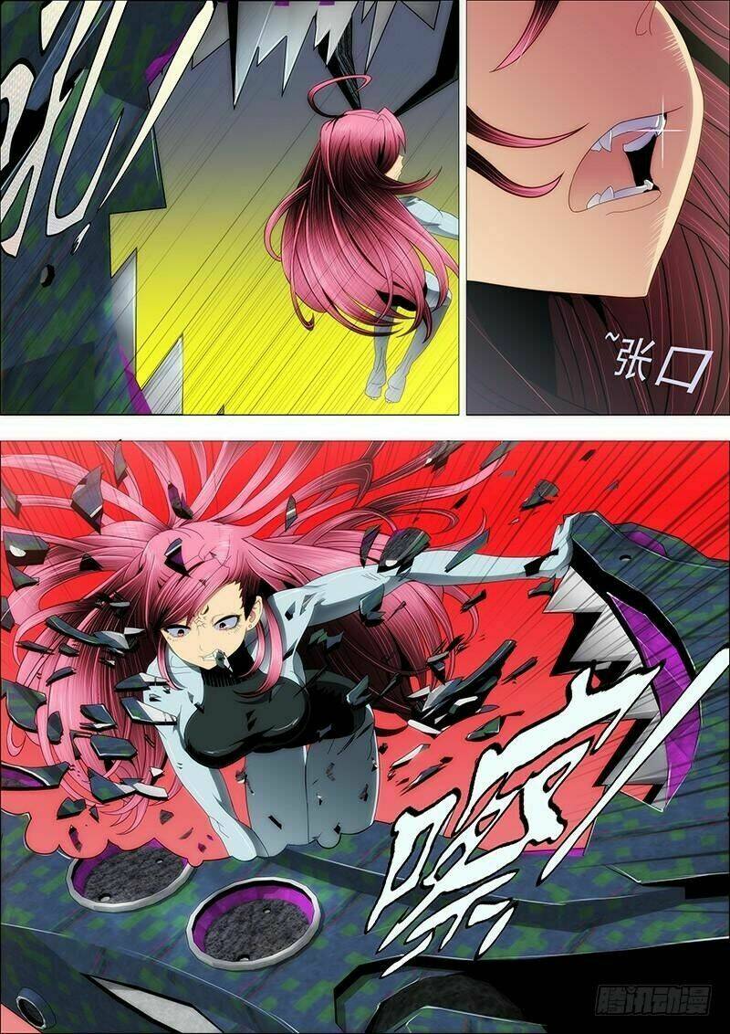 iron ladies chapter 163 8