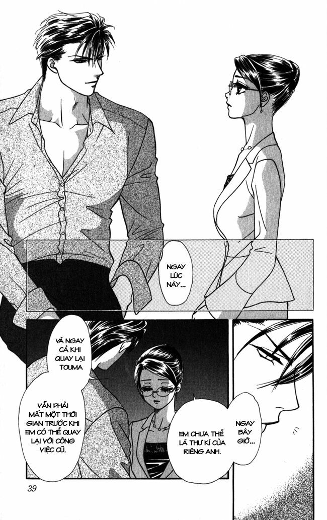 thư ký ma cà rồng chapter 11 39