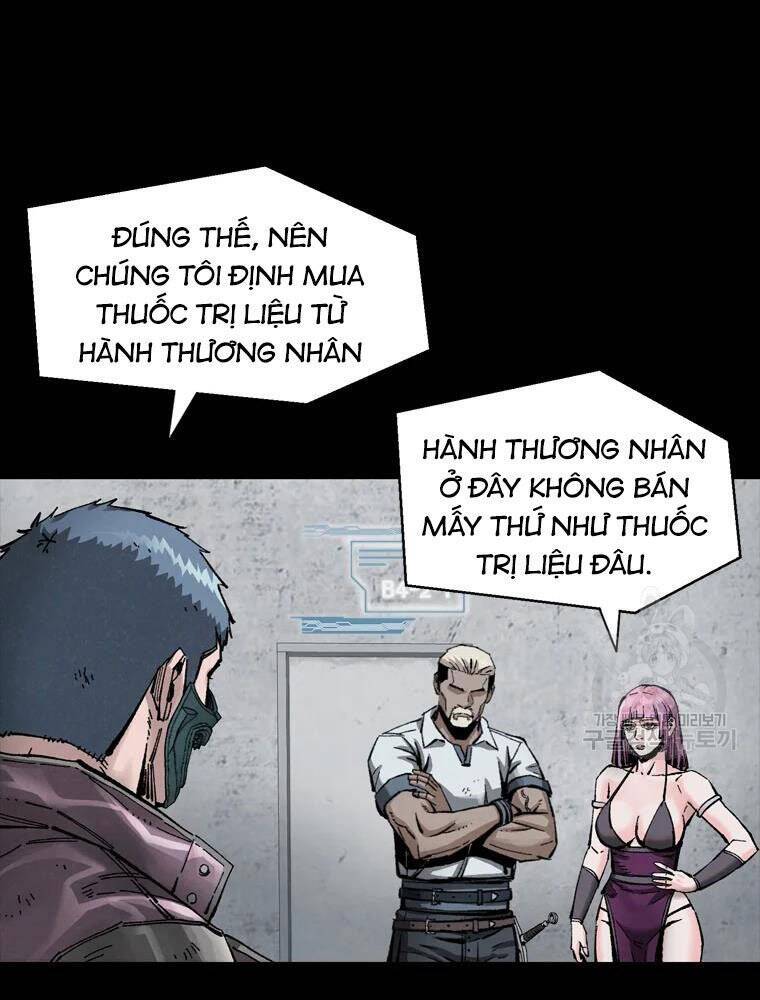 mật mã mê cung chapter 28 68