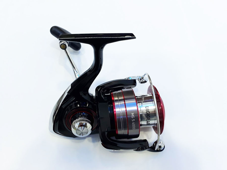Máy Câu Cá Daiwa MG S