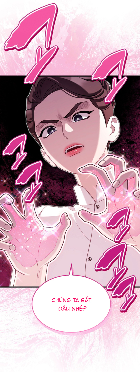 Tôi Sẽ Biến Anh Ta Từ Một Con Chó Điên Thành Một Chàng Quý Tộc chapter 31.1 26