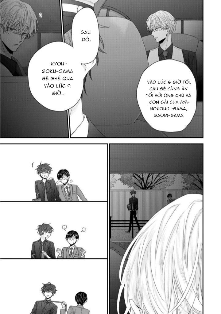 nụ hôn bạch tuyết chapter 2 4