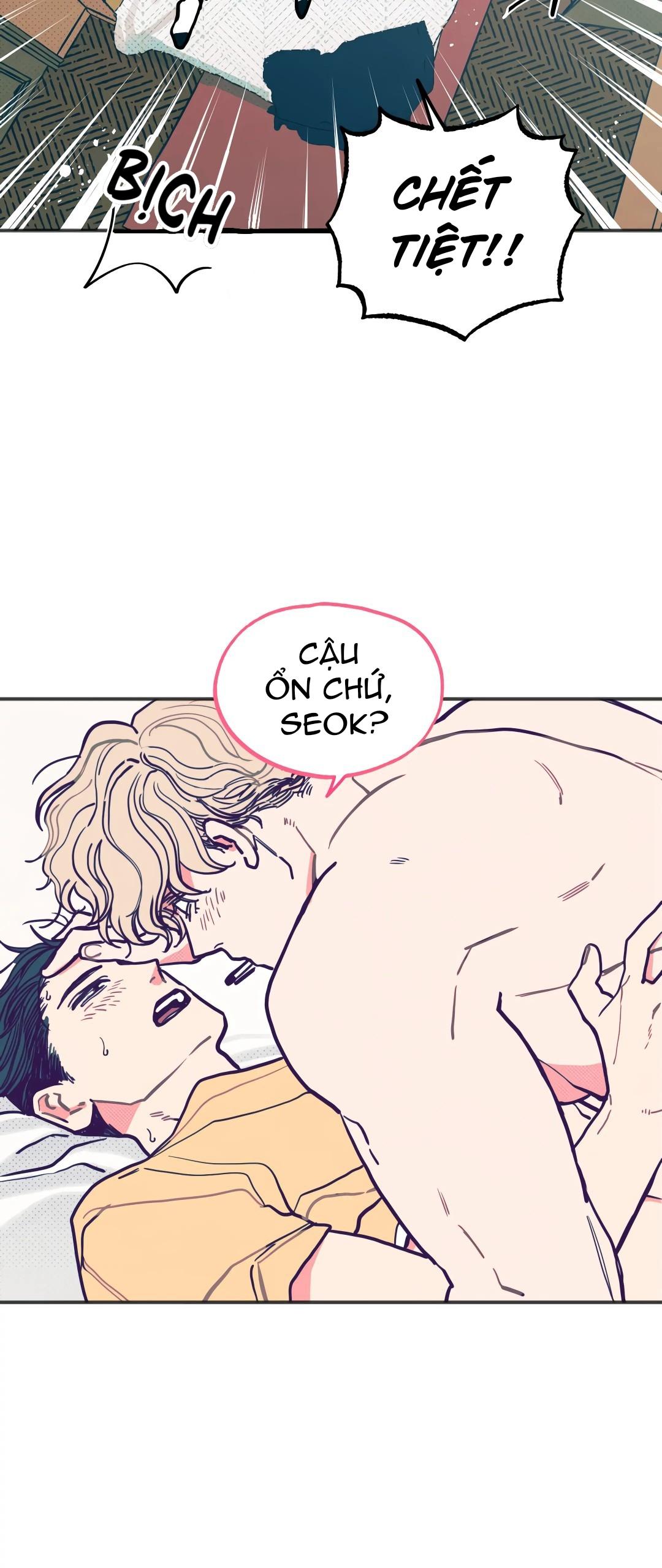 muốn sống thì phải giữ trinh chapter 12 19