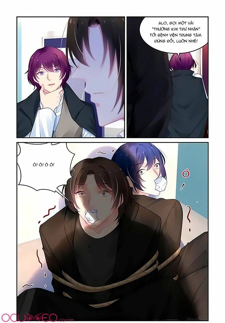 danh môn thiên hậu chapter 184 8