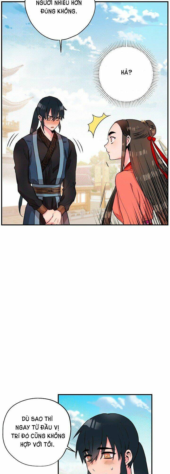 tôi trở thành nhân vật phản diện giỏi nhất trong giới võ thuật chapter 16 6