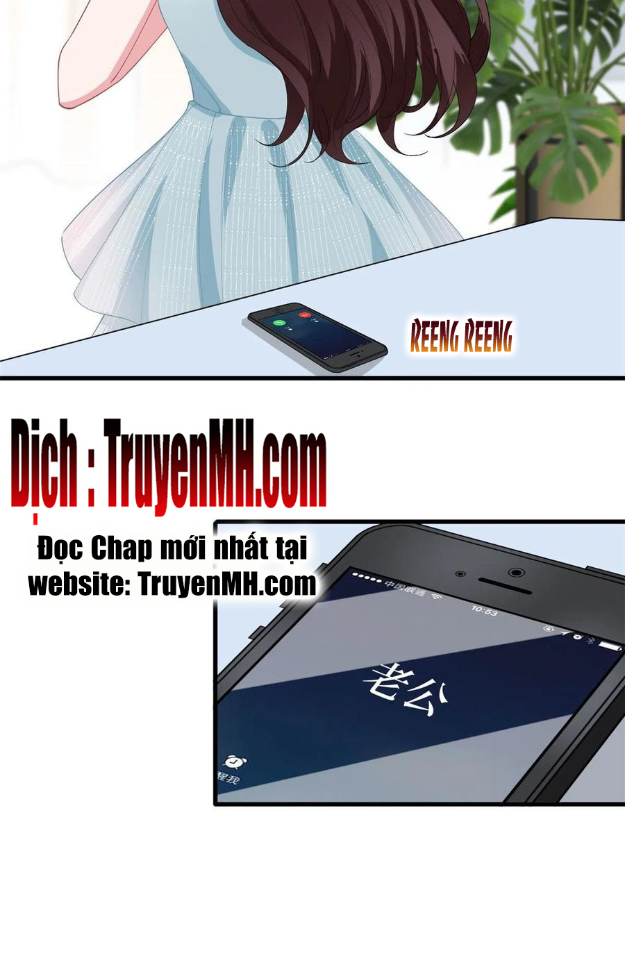 thí hôn lão công, cần giúp sức chapter 501 8