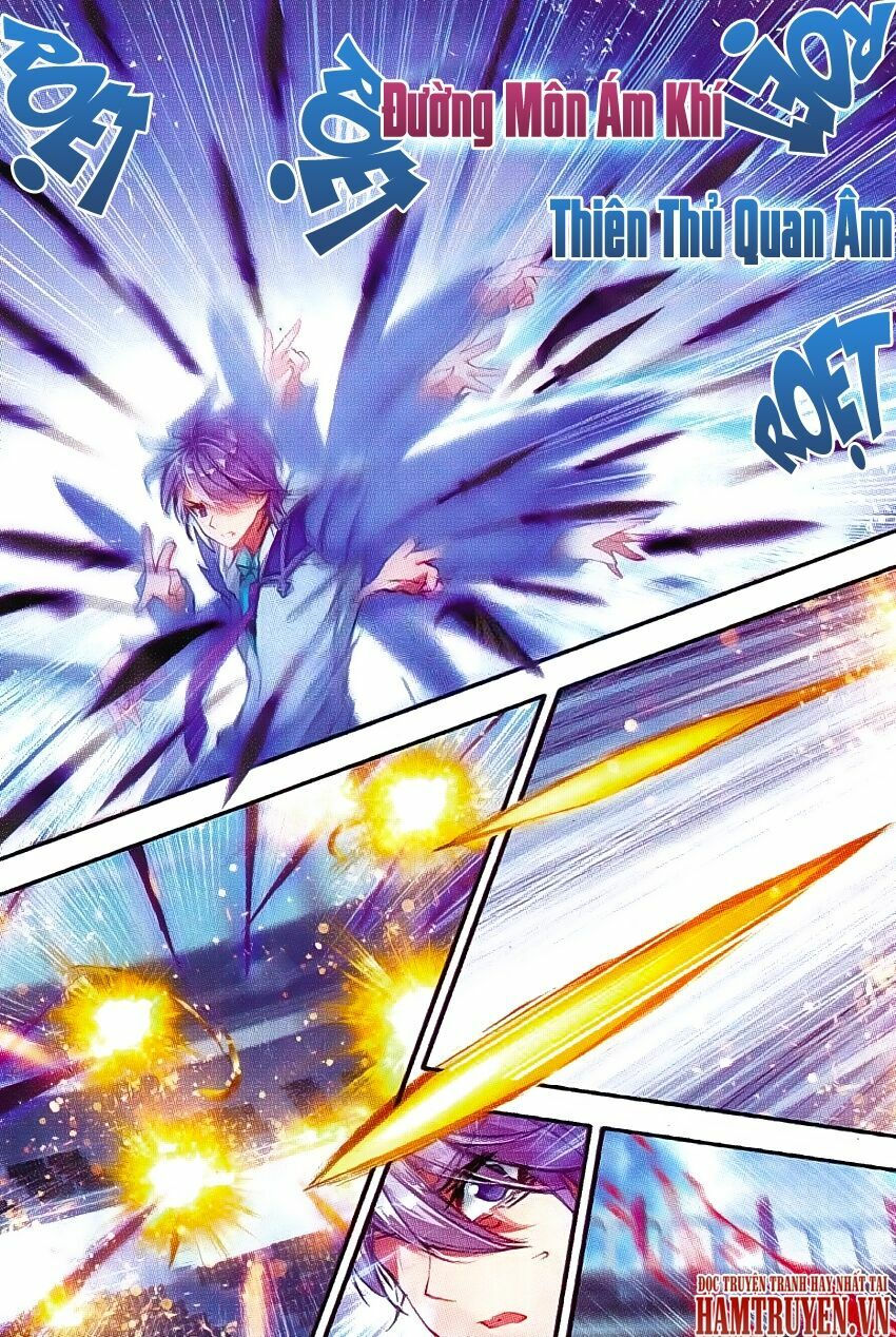 tuyệt thế đường môn - đấu la đại lục 2 chapter 72 20