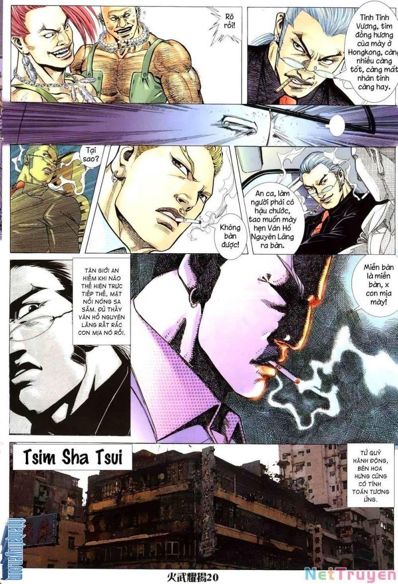 hỏa vũ diệu dương chapter 466 4