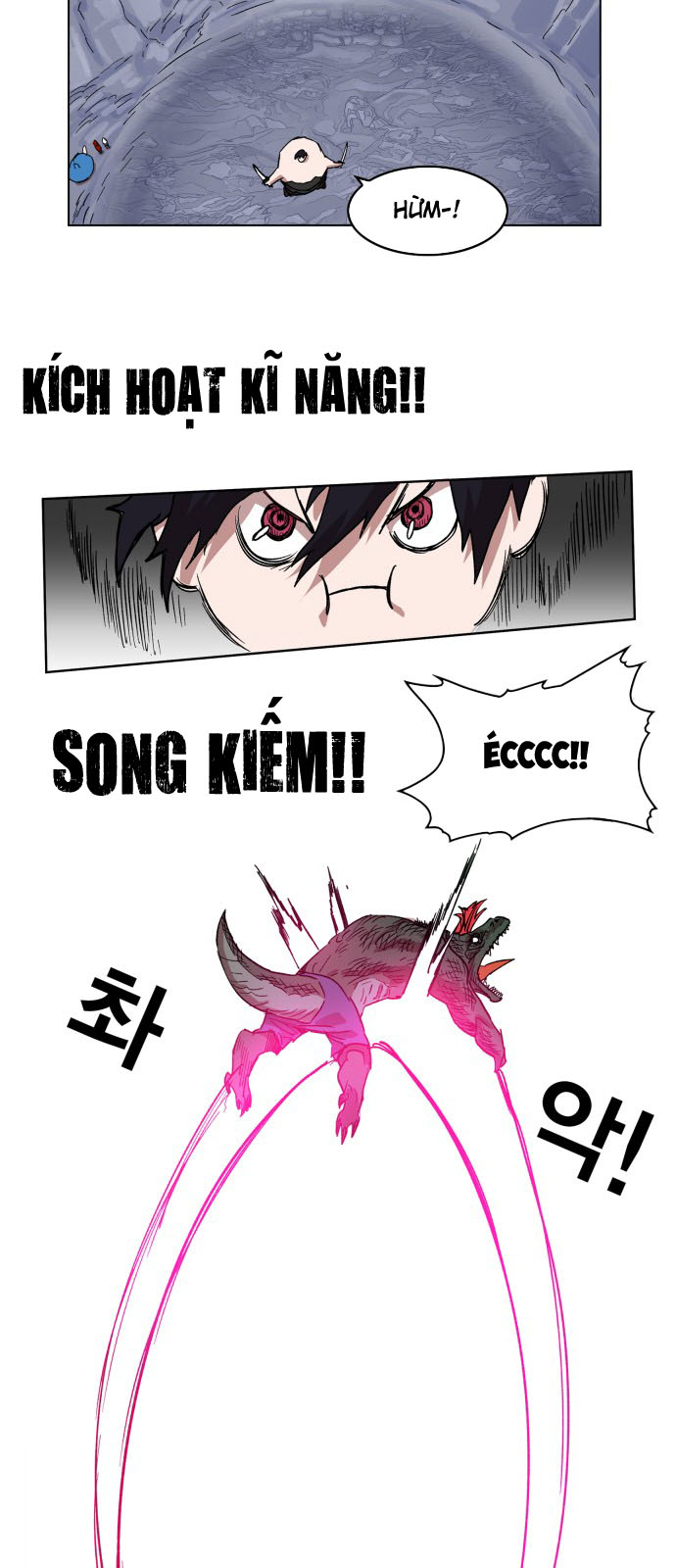 hard core leveling warrior chapter 96 57