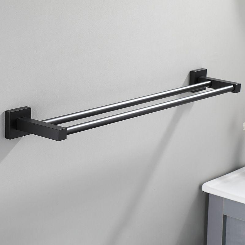 Vắt khăn 2 thanh inox 304 mạ tĩnh điện