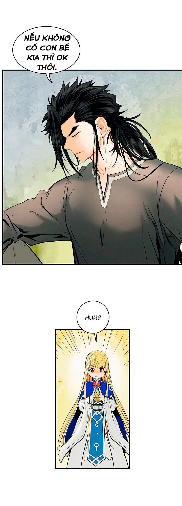 bất bại chân ma chapter 15 3