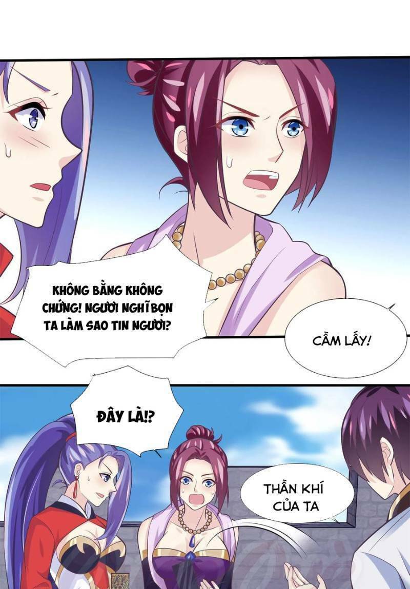 ta là ngọc hoàng đại đế chapter 37 20