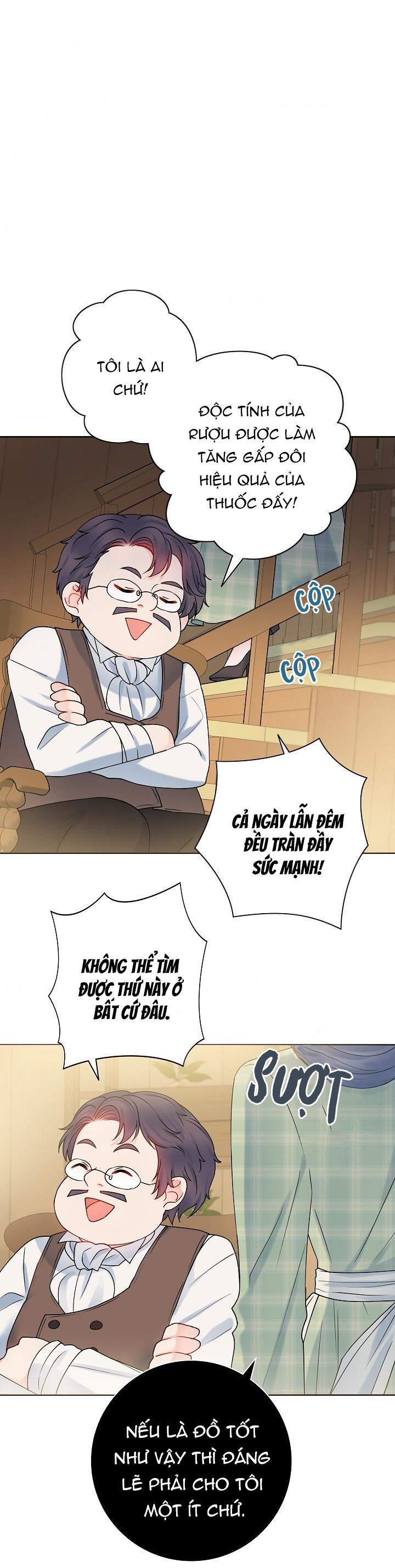 người chồng hợp đồng của tôi chapter 14 13