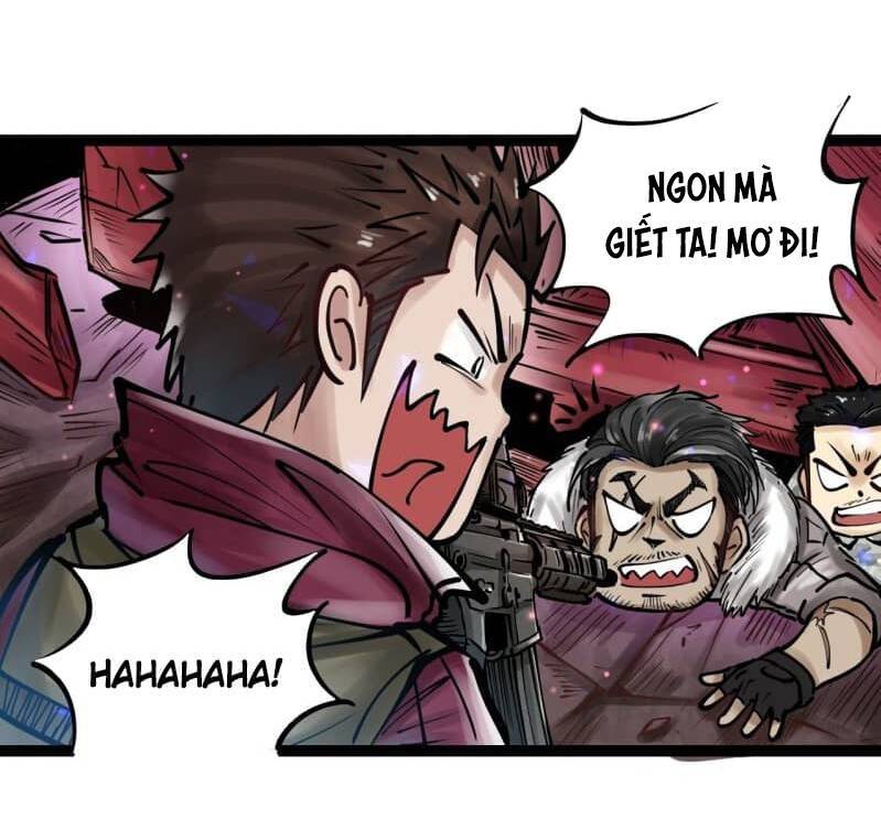 thế giới xa lạ chapter 34 46