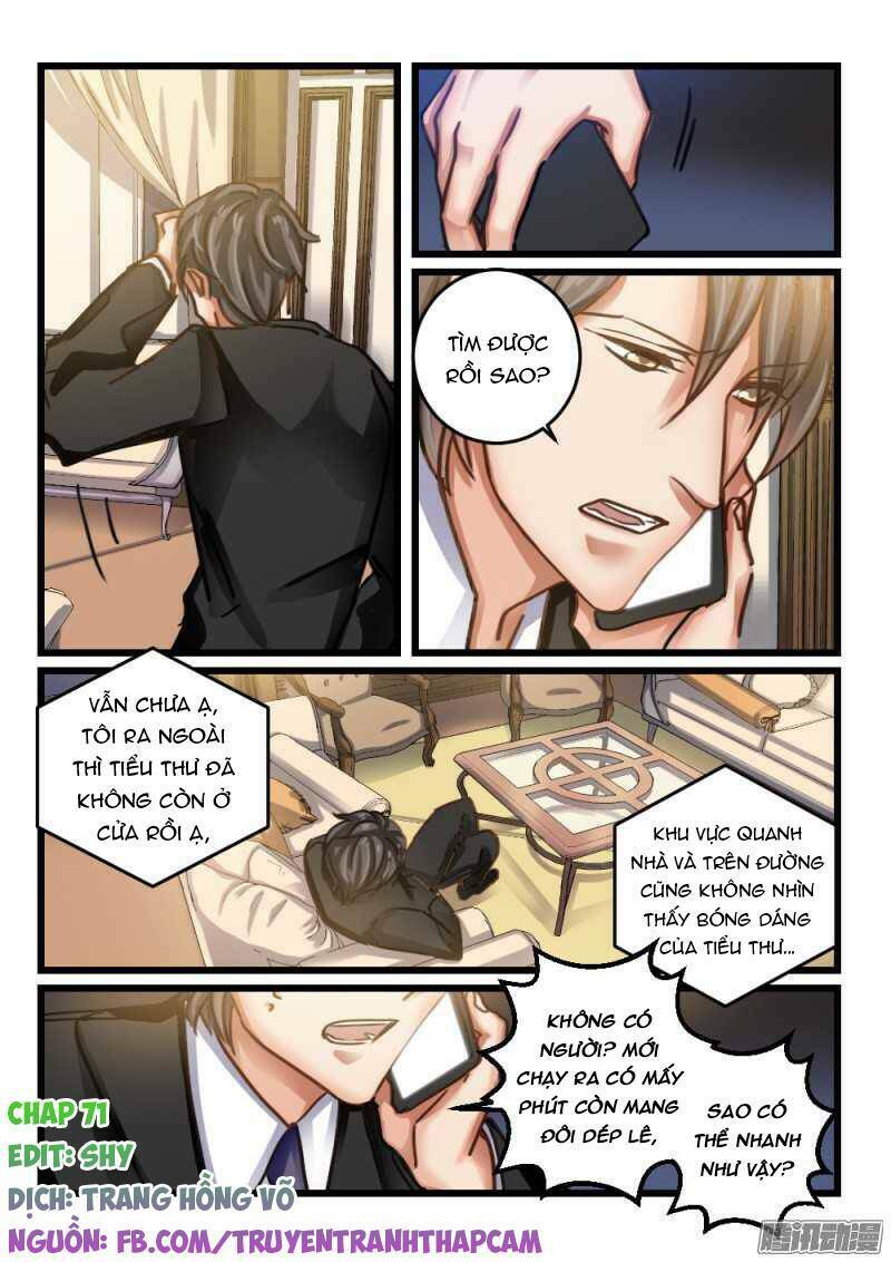 nam thần cách vách chapter 71 1