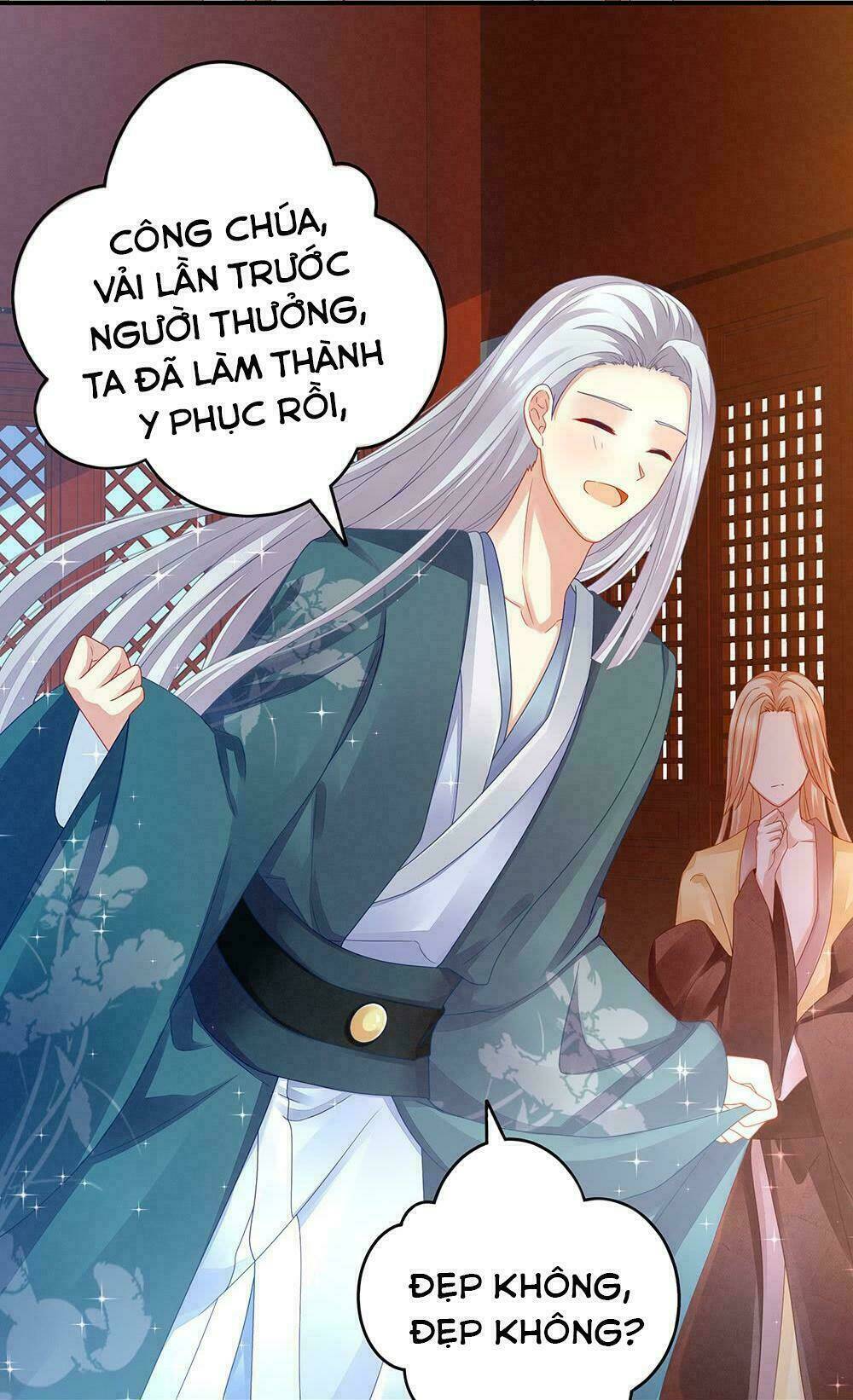 hậu cung của nữ đế - mùa 2 chapter 3 9