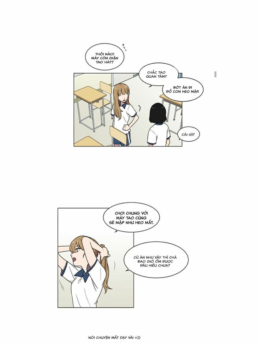 …”một sự thật khá khó chịu.” chapter 9 6