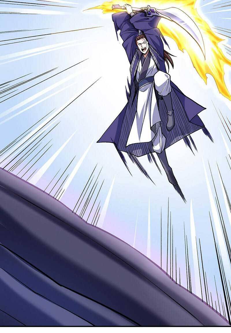 võ đạo độc tôn chapter 541 21