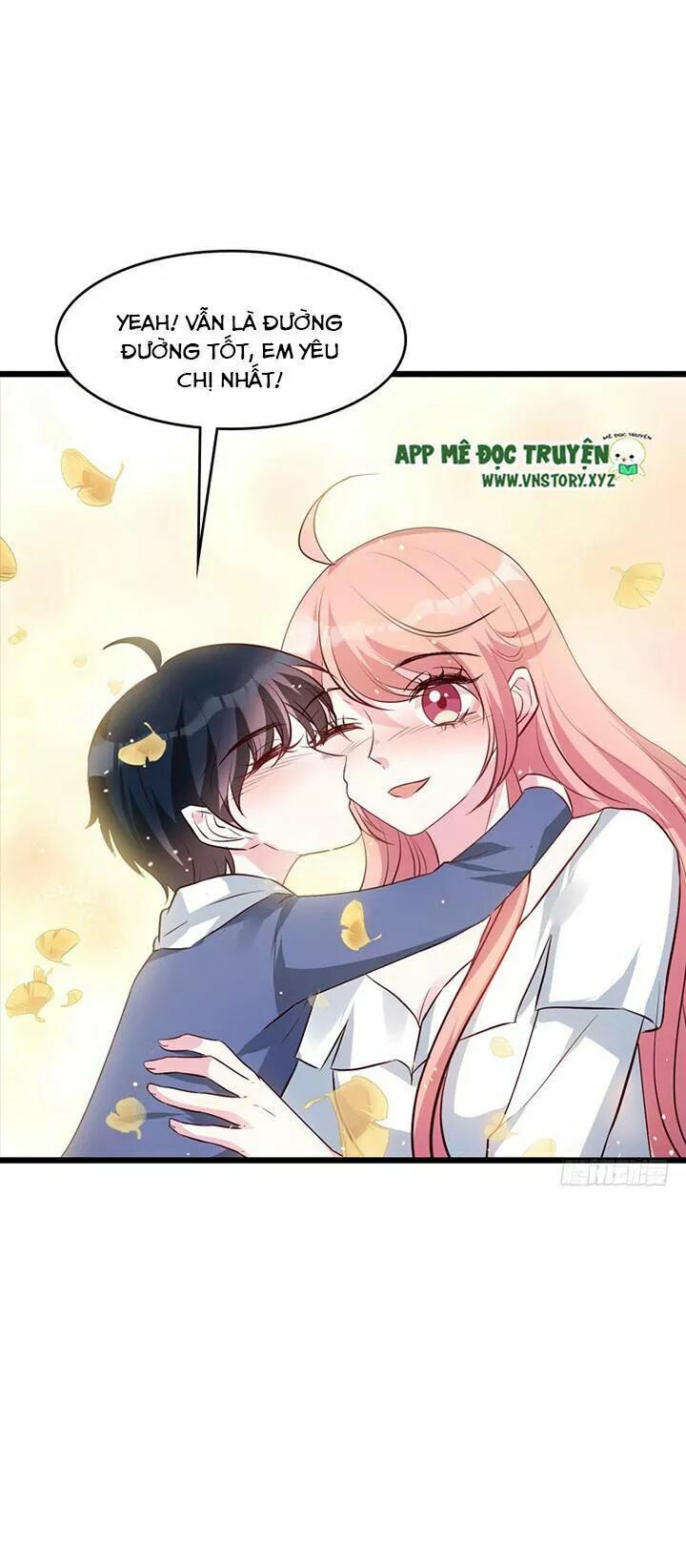 bảo bối đáng yêu đột kích chapter 38 9