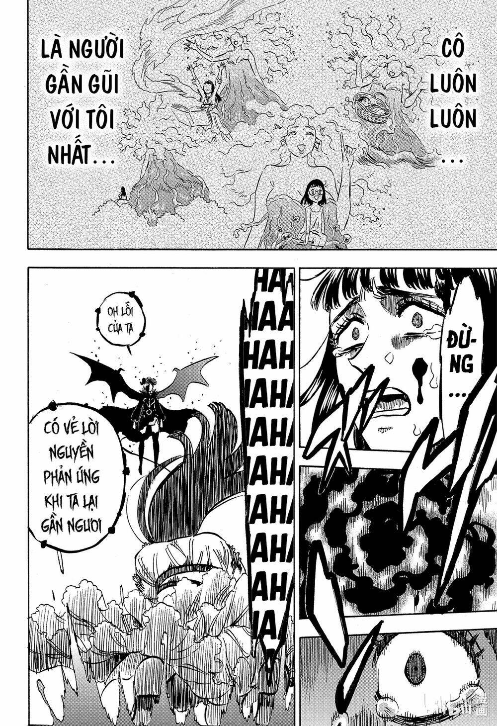 black clover - pháp sư không phép thuật chapter 254 10