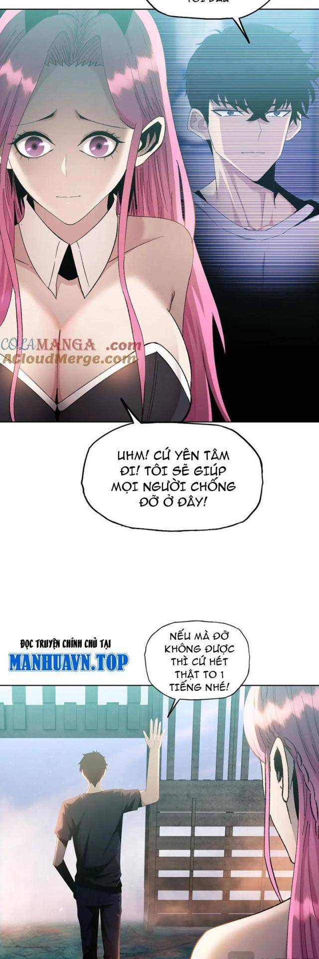 kẻ tàn nhẫn ngày tận thế: bắt đầu dự trữ hàng tỉ tấn vật tư chapter 26 4