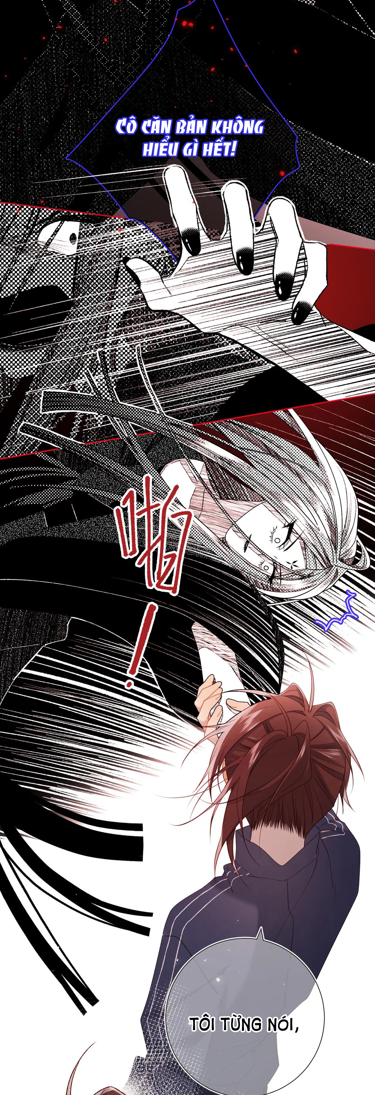 ác nữ cự tuyệt nam chính chapter 116 43